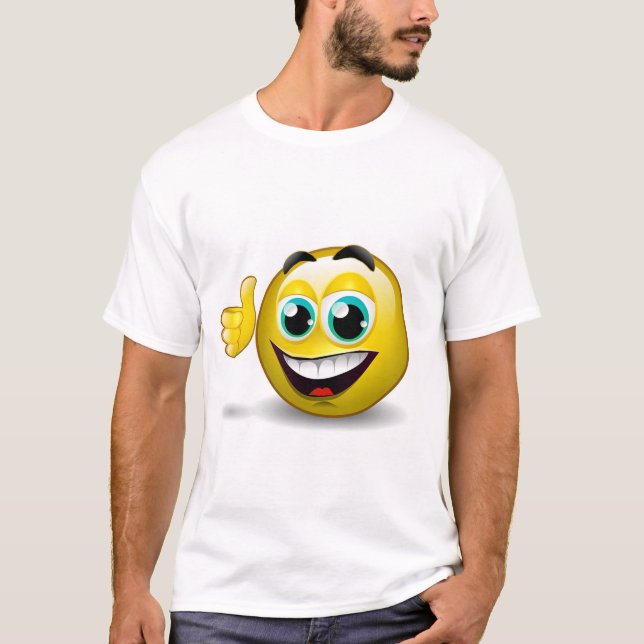 T-shirt APROVAÇÃO ou NÃO? (Frente)
