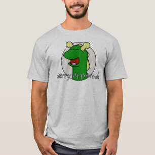 T-shirt Aprovado Wormy!