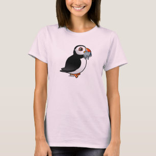 T-shirt Aptidão do papagaio-do-mar