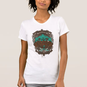 T-shirt Aquaman, é hora do show!Pôster