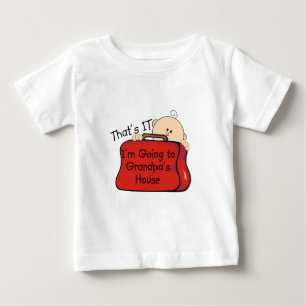 T-shirt Aquele é ele vovô