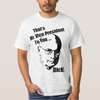 Aquele é-lhe Sr. vice-presidente… pau!