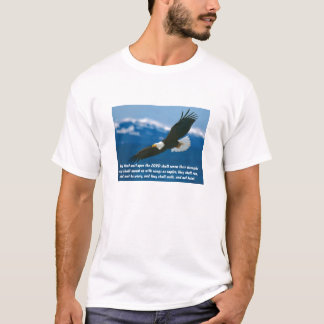 T-shirt Aqueles Que Esperam Pelo Senhor