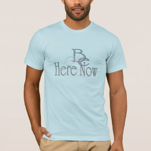 T-shirt Aqui agora 2