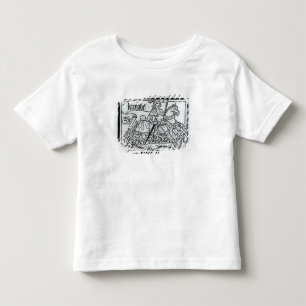 T-shirt "Aqui Begynneth o Knightes Tale
