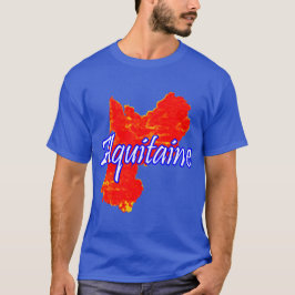 T-shirt Aquitânia