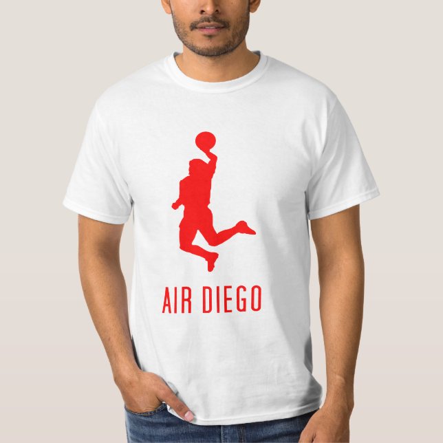 T-shirt Ar Diego (Frente)