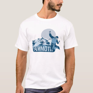 T-shirt Ar gigantesco
