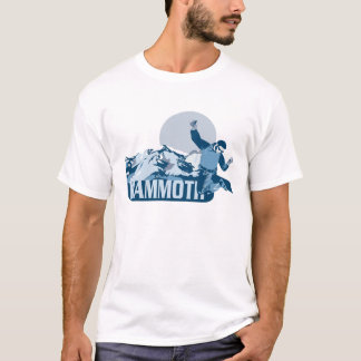 T-shirt Ar gigantesco