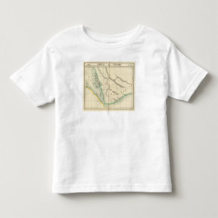 T-shirt Arábia Saudita, Ásia 100