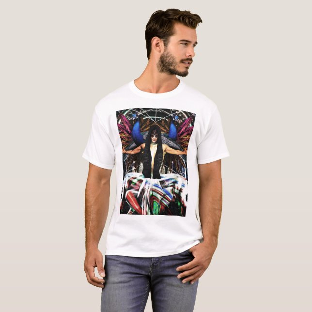 T-shirt "Arachne - Orgulho-" (Frente Completa)