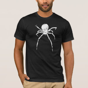t-shirt aranha