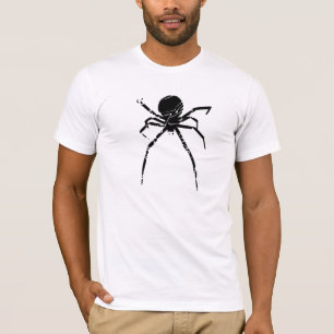 T-shirt Aranha