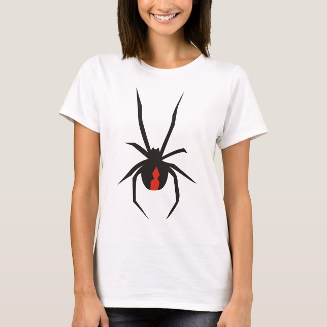 T-shirt Aranha 2 do Redback (Frente)