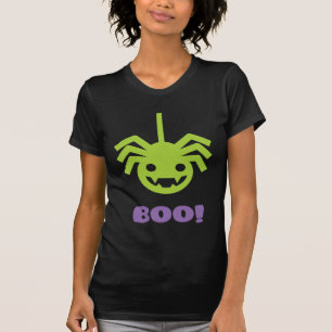T-shirt Aranha Halloween