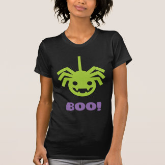 T-shirt Aranha Halloween