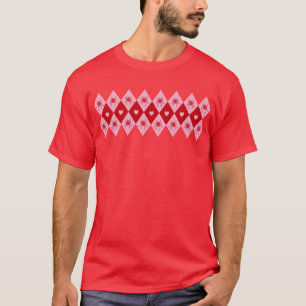 T-shirt Aranhas namorados