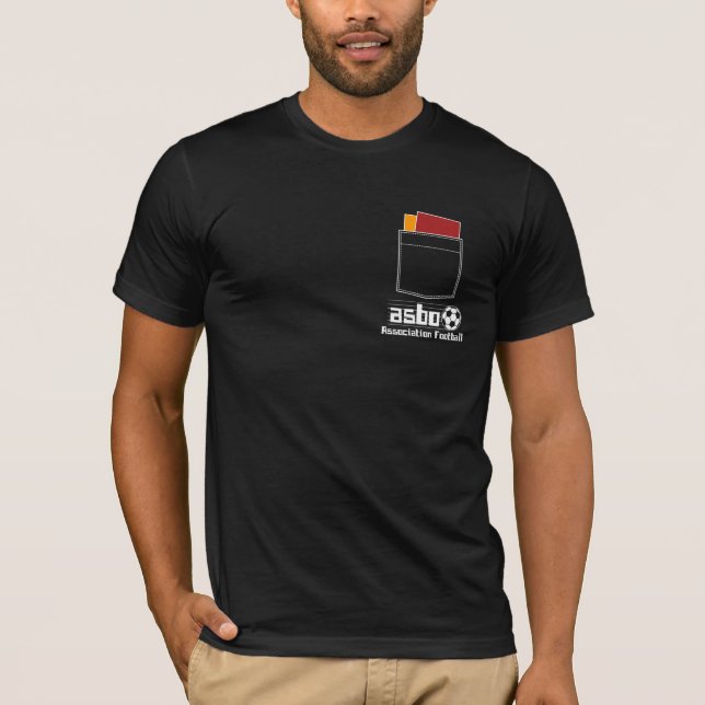 T-shirt Árbitro (Frente)
