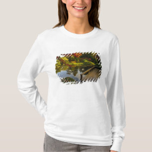 T-shirt Arboreto, Jardim Japonês, Seattle, Washington,