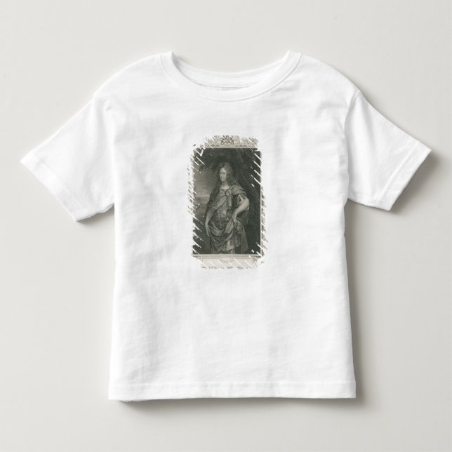 T-shirt Archibald Campbell (Frente)
