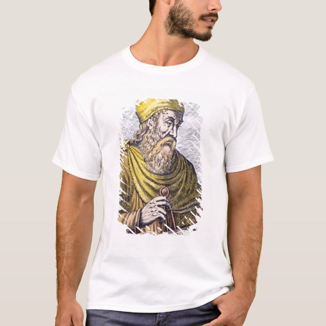 T-shirt Archimedes (Frente)