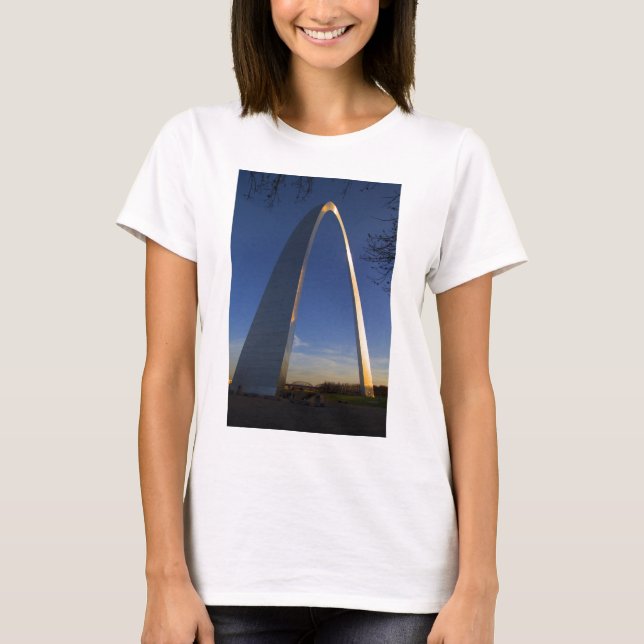 T-shirt Arco 9571 de St Louis (Frente)