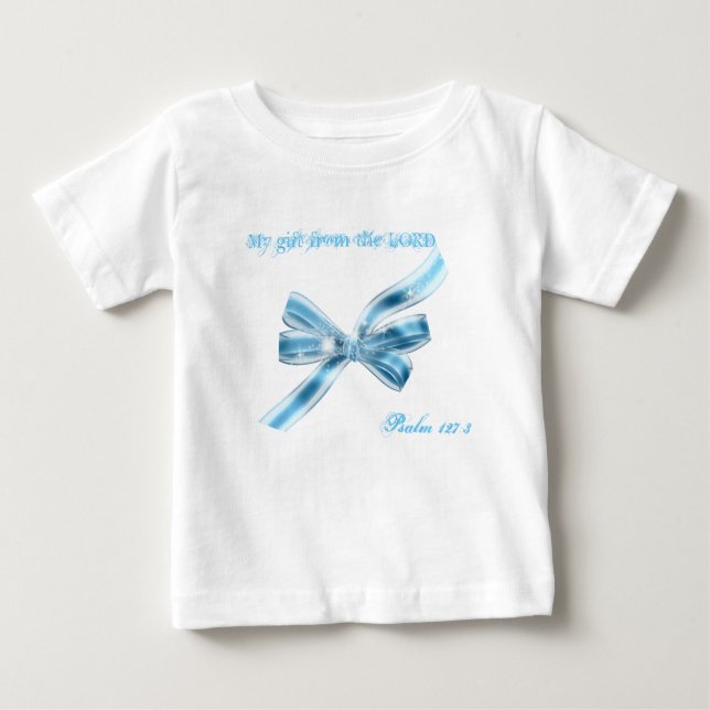 T-shirt Arco Azul Tutu Bodyfato (Frente)