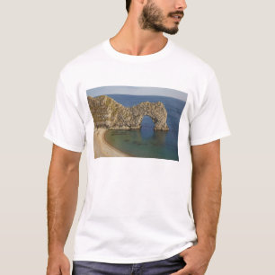T-shirt Arco da Durdle Door, Patrimônio Mundial da Costa J