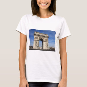 T-shirt arco de triunfo