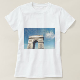 T-shirt Arco do triunfo