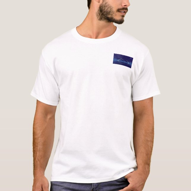 T-shirt Arco-íris (Frente)
