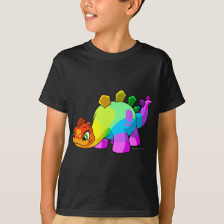 T-shirt Arco-íris de Chomby