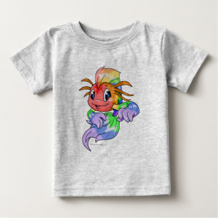 T-shirt Arco-íris de Koi