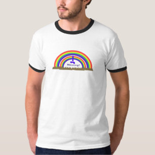 T-shirt Arco-íris dobro