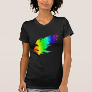 T-shirt Arco-íris Eagle 3
