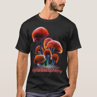 T-shirt Arco-íris Fluorescence_T