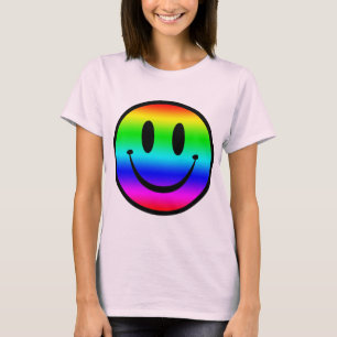 T-shirt Arco-íris V1