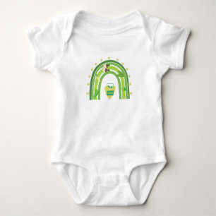 T-Shirt arco-íris vegano