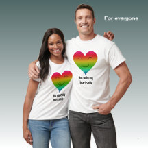 Arco-íris você faz meu coração sorrir