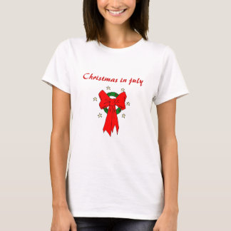 T-shirt Arco Vermelho -