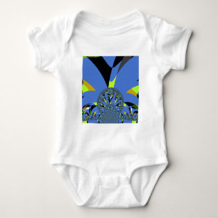 T-shirt Arcos legal com Esferas Fractais Design de Arte