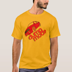T-shirt Arcos quadrados