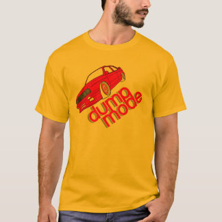 T-shirt Arcos quadrados
