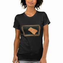 Ardoise Passer l'éponge Vintage Slate Women tee