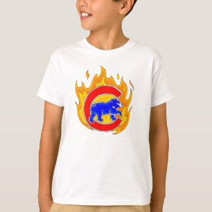 T-shirt Ardor Cubbie - vencedor 04.27.09