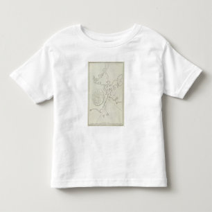 T-shirt Área de Califórnia San Francisco Bay