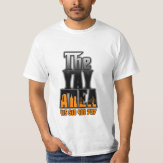 T-shirt Área de Yay