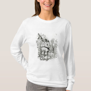 T-shirt Argão e Monsieur Purgon