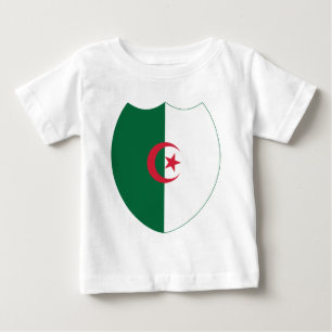 T-shirt Argélia/Algerie