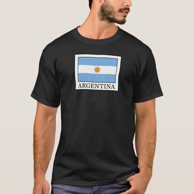 T-shirt Argentina (Frente)